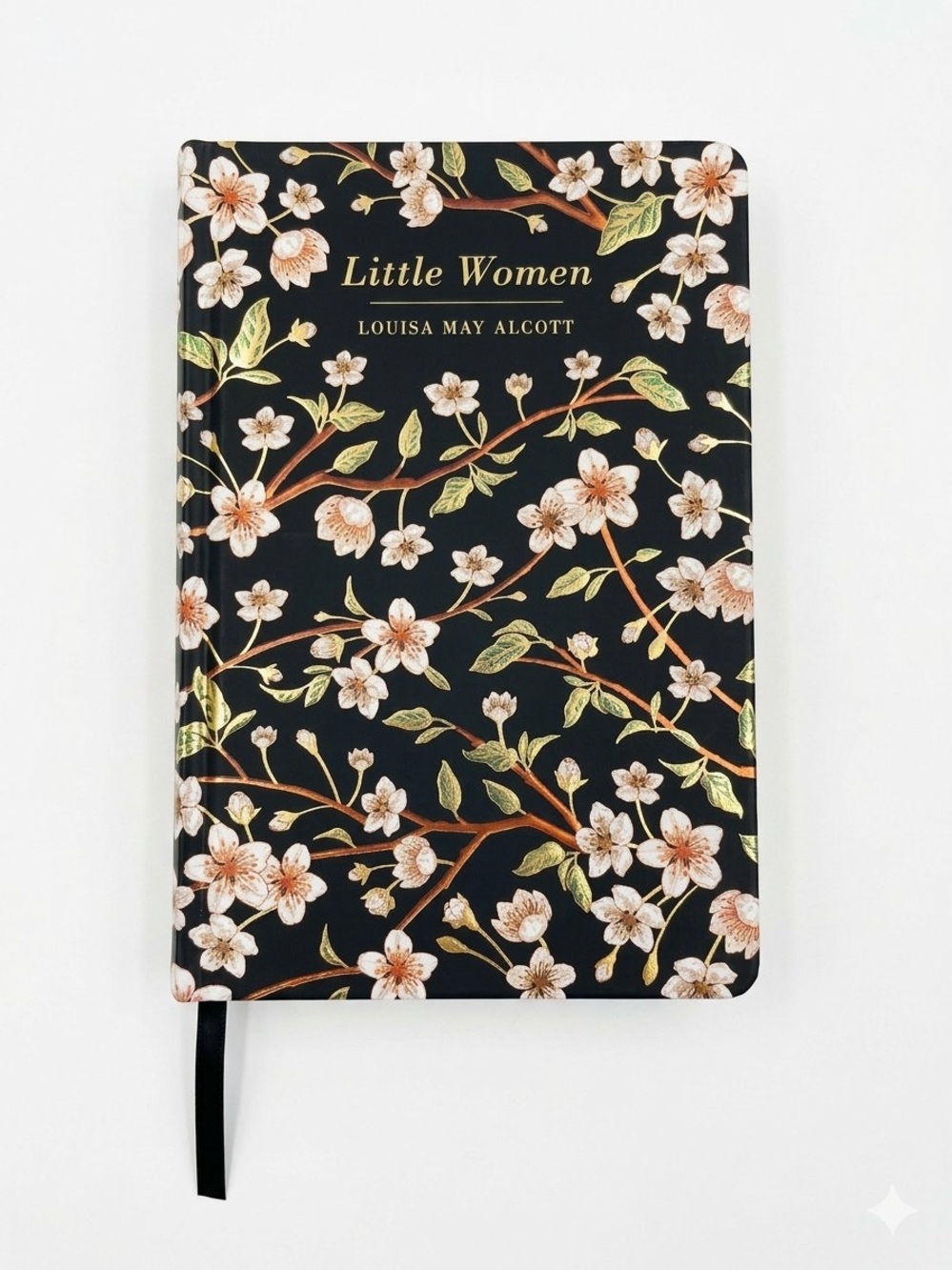 Little Women Chiltern Classics Hardcover New Gorgeous Cover Gold Pages